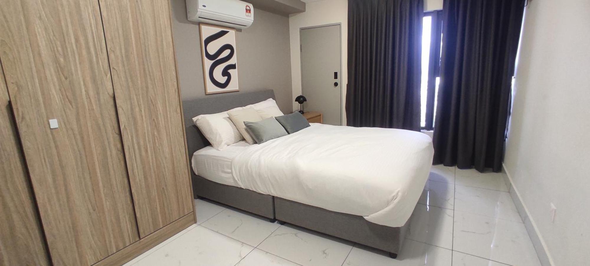 Arte Cheras Appartement