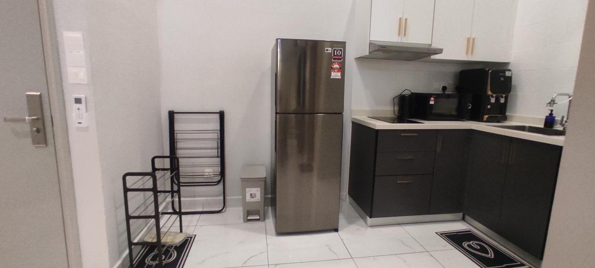 Arte Cheras Appartement *