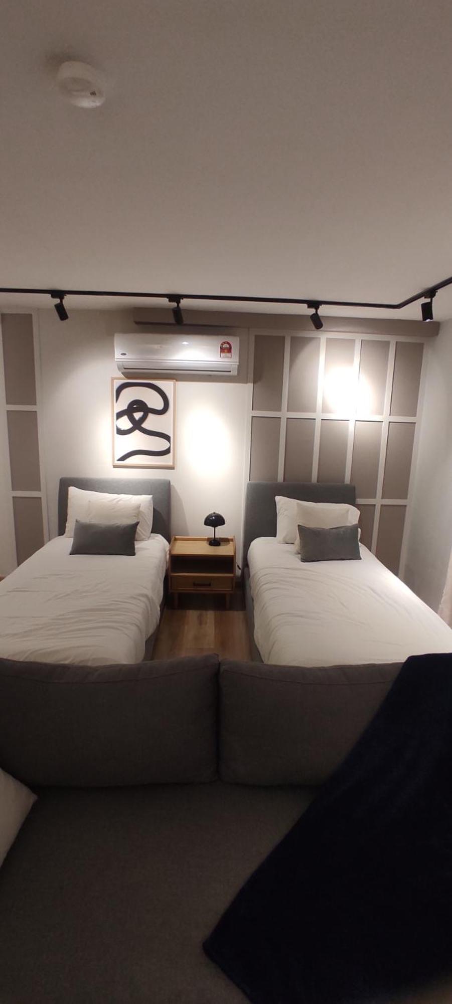Arte Cheras Appartement *