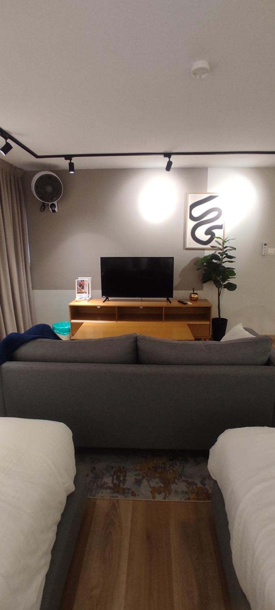 Arte Cheras Appartement *